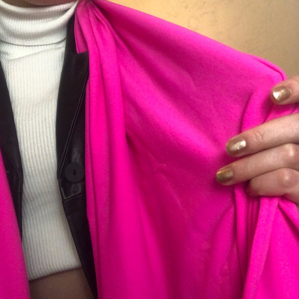 Customizable Lulu Lemon Snap Scarf